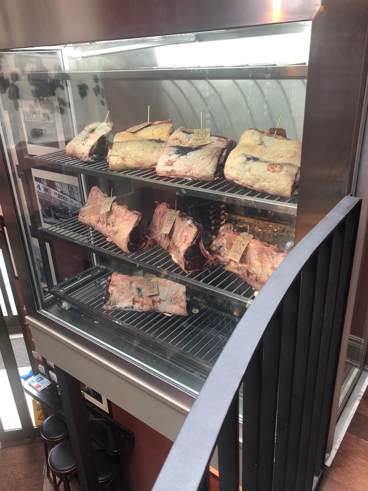 FX Buckley 12 Costa Systems Epos Systems