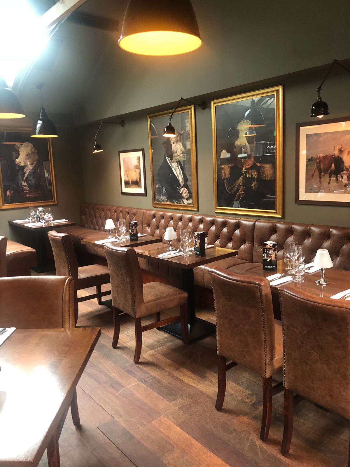 FX Buckley 14 Costa Systems Epos Systems