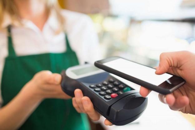 contactless payment