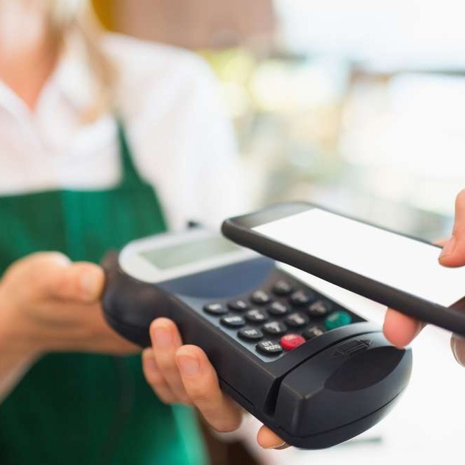 contactless payment