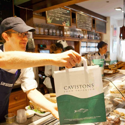 Cavistons